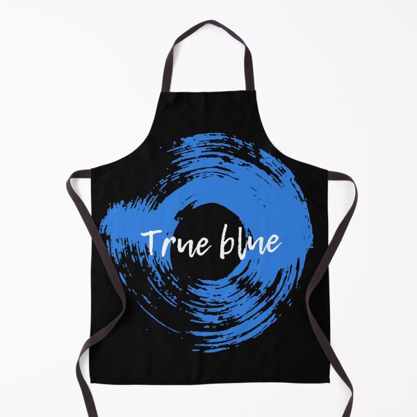 Artikelvorschau, True Blue – Geschenke für Künstler und treue Loyalitätsmenschen entworfen und verkauft von alczar.