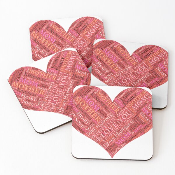 Item preview, Mother s day i love mom designed and sold by DesignNadine.
