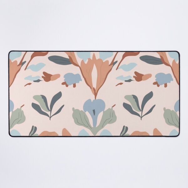 Item preview, Soothing Petal Beauty: Refined Floral Pattern designed and sold by HahaHandlesHub.
