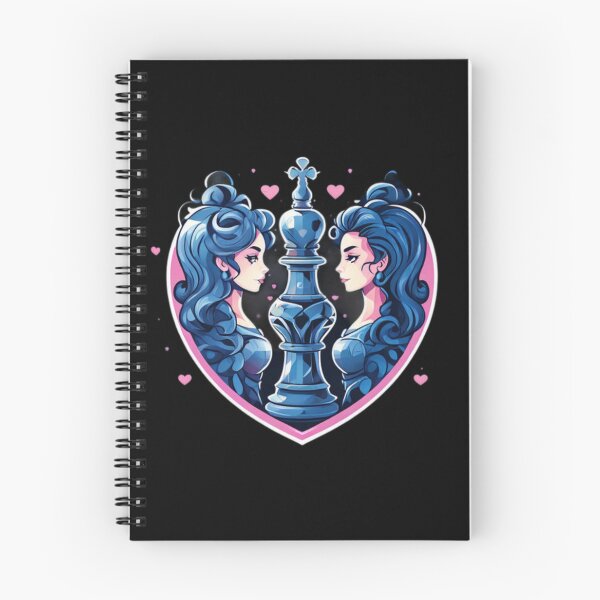 Item preview, Chess Sisters designed and sold by Planetporridge.