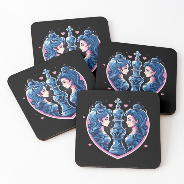 Item preview, Chess Sisters designed and sold by Planetporridge.