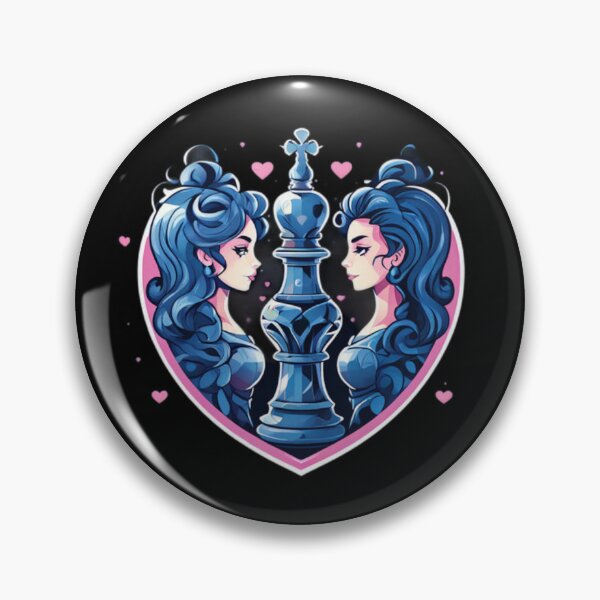 Item preview, Chess Sisters designed and sold by Planetporridge.