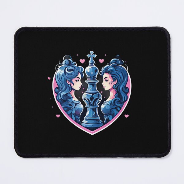 Item preview, Chess Sisters designed and sold by Planetporridge.
