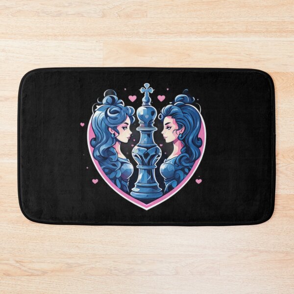Item preview, Chess Sisters designed and sold by Planetporridge.