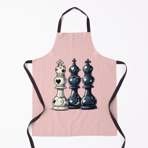 Item preview, Chess Hearts designed and sold by Planetporridge.