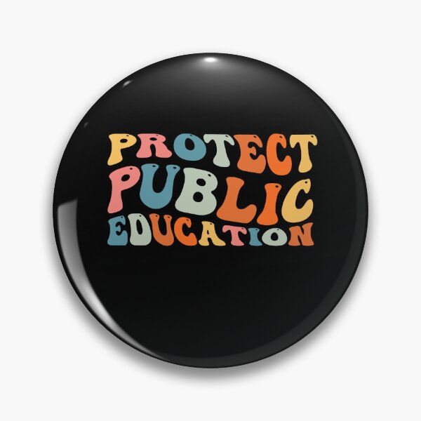 Item preview, Protect public education designed and sold by belladesign7.
