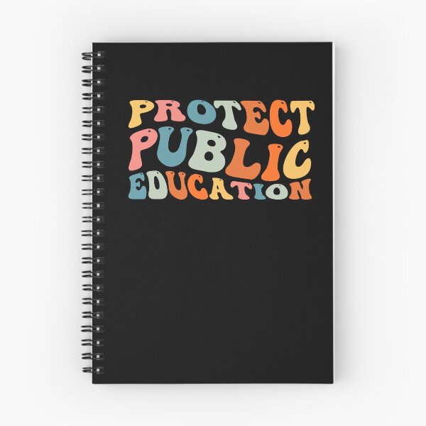 Item preview, Protect public education designed and sold by belladesign7.