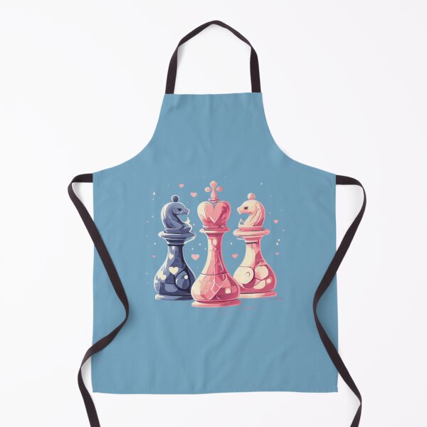 Item preview, Copy of Chess With Hearts designed and sold by Planetporridge.
