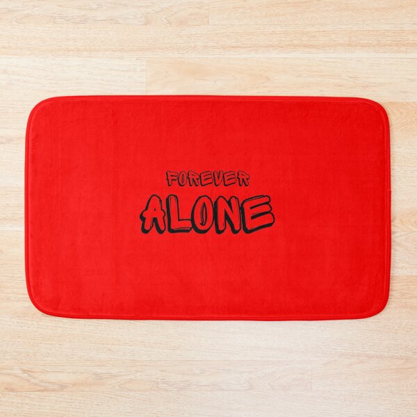 Item preview, Forever alone designed and sold by Miki  Design.