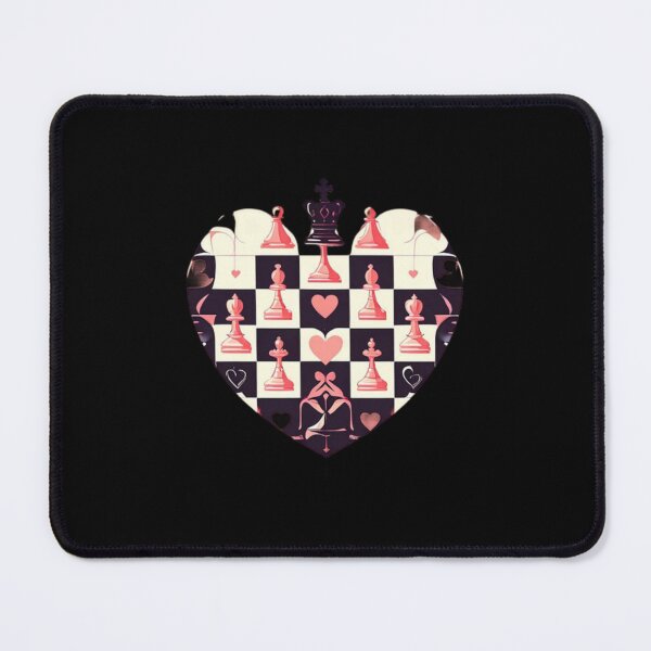 Item preview, Chess Heart designed and sold by Planetporridge.
