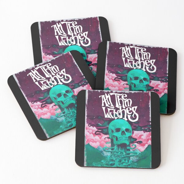 Item preview, All Them Witches 7 designed and sold by progmedia.