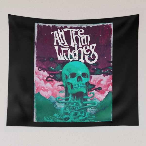 Item preview, All Them Witches 7 designed and sold by progmedia.