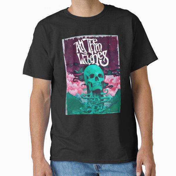 All Them Witches 7 Classic T-Shirt