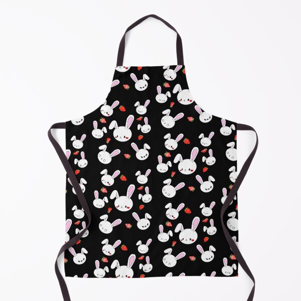 Item preview, Rabbits and Strawberries designed and sold by Goblin Maidens.