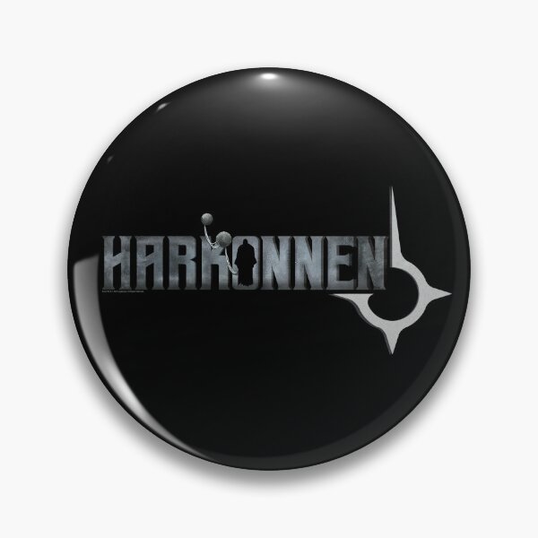 Item preview, Baron Harkonnen - Dune designed and sold by Mariia Berezhna.