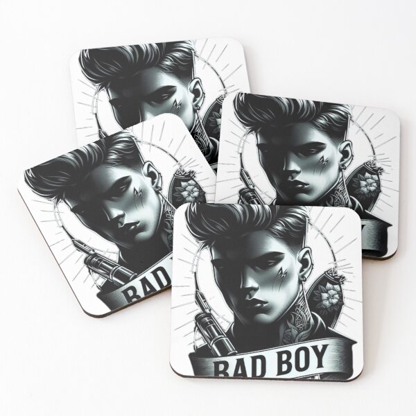 Item preview, Bad boy designed and sold by Kasta1989.