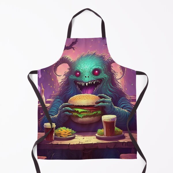 Item preview, FluffyVsBuger designed and sold by blackquack.