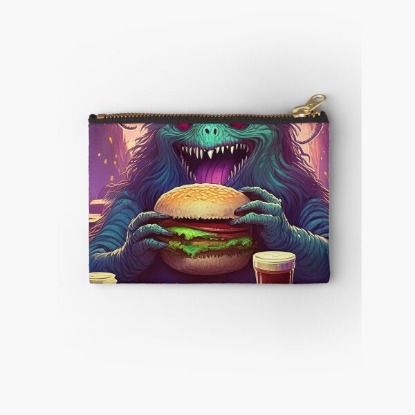 Item preview, FluffyVsBuger designed and sold by blackquack.