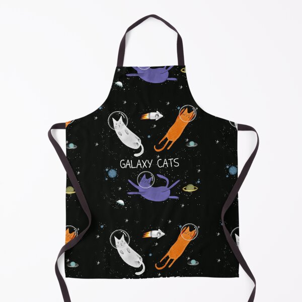 Item preview, Cats in space. designed and sold by Makitsu Neko.