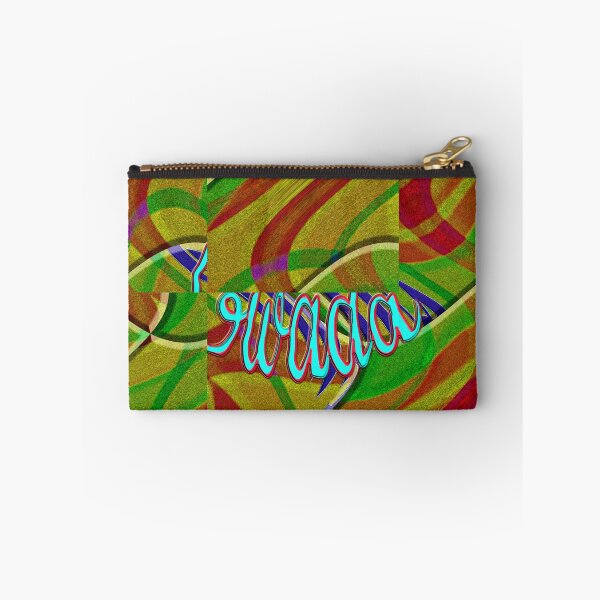 Item preview,  *PIECES OF ABSTRACT ART SPIRAL PATCHWORK COLORS MADRAS GWADA GUADELOUPE* designed and sold by Ralek.