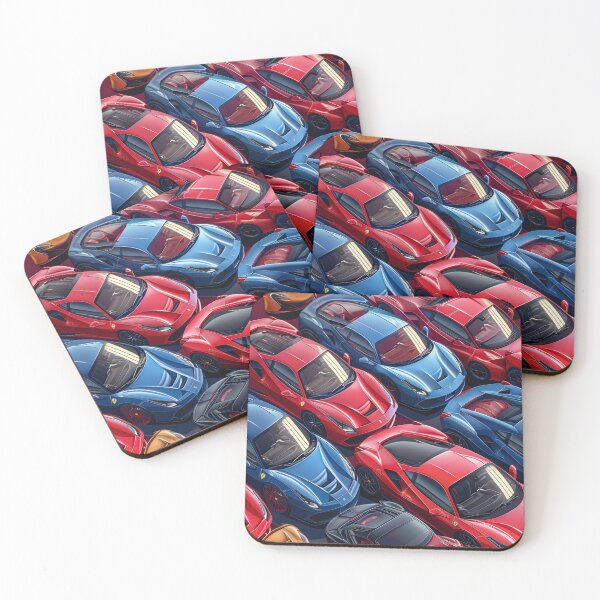 Item preview, Supercars designed and sold by MiracleSociety.