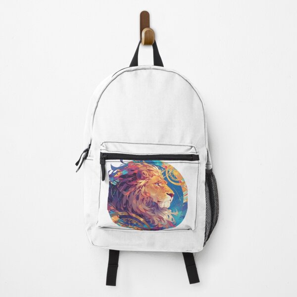 Item preview, Cyber Lion // Aesthetic Lion // Cool Animal // Cyber Animal // Future Animal Art // Animal Warrior // Animal Cute Art // Gaming Aesthetic stickers designed and sold by SMARTKIT DESIGNAGENCY.