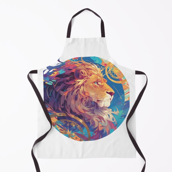 Item preview, Cyber Lion // Aesthetic Lion // Cool Animal // Cyber Animal // Future Animal Art // Animal Warrior // Animal Cute Art // Gaming Aesthetic stickers designed and sold by SMARTKIT  DESIGNAGENCY.