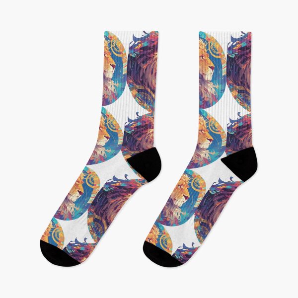 Item preview, Cyber Lion // Aesthetic Lion // Cool Animal // Cyber Animal // Future Animal Art // Animal Warrior // Animal Cute Art // Gaming Aesthetic stickers designed and sold by SMARTKIT  DESIGNAGENCY.