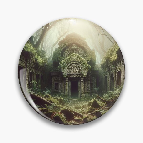 Item preview, Whispers of the Forgotten Ruins designed and sold by Cerberus-Art.