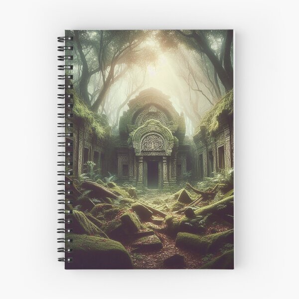 Item preview, Whispers of the Forgotten Ruins designed and sold by Cerberus-Art.