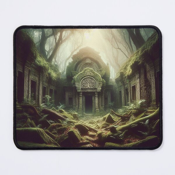 Item preview, Whispers of the Forgotten Ruins designed and sold by Cerberus-Art.