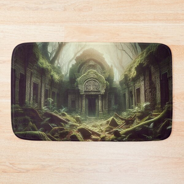 Item preview, Whispers of the Forgotten Ruins designed and sold by Cerberus-Art.