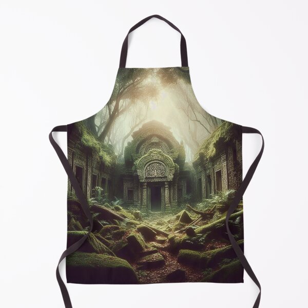 Item preview, Whispers of the Forgotten Ruins designed and sold by Cerberus-Art.