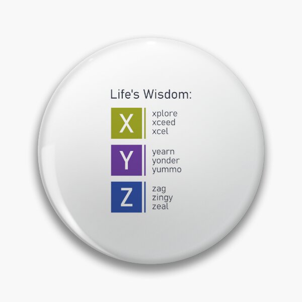 Item preview, Life's Wisdom designed and sold by Artistufy.