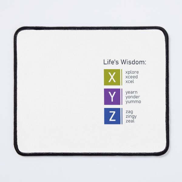 Item preview, Life's Wisdom designed and sold by Artistufy.
