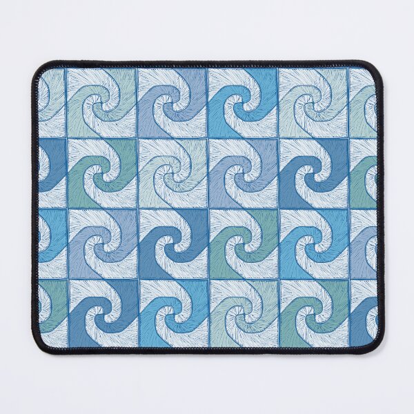 Item preview, Sea Swirl designed and sold by Tina Bellina Designs.