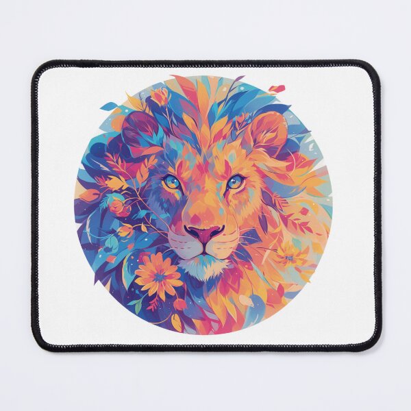 Item preview, Cyber Lion // Aesthetic Lion // Cool Animal // Cyber Animal // Future Animal Art // Animal Warrior // Animal Cute Art // Gaming Aesthetic stickers designed and sold by SMARTKIT DESIGNAGENCY.