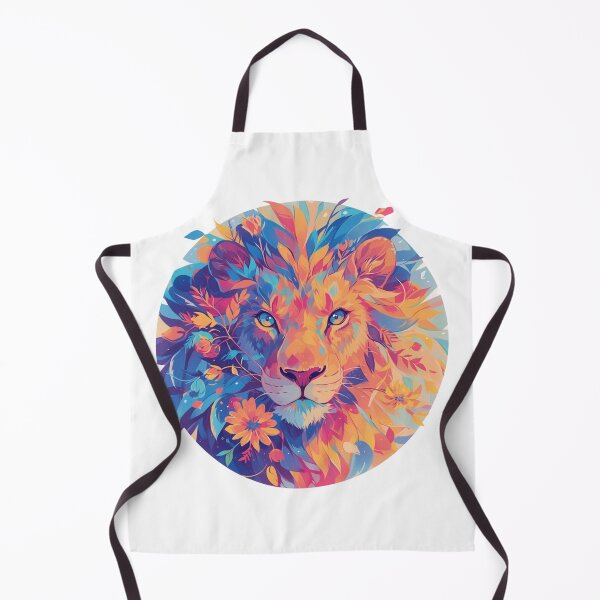 Item preview, Cyber Lion // Aesthetic Lion // Cool Animal // Cyber Animal // Future Animal Art // Animal Warrior // Animal Cute Art // Gaming Aesthetic stickers designed and sold by SMARTKIT  DESIGNAGENCY.