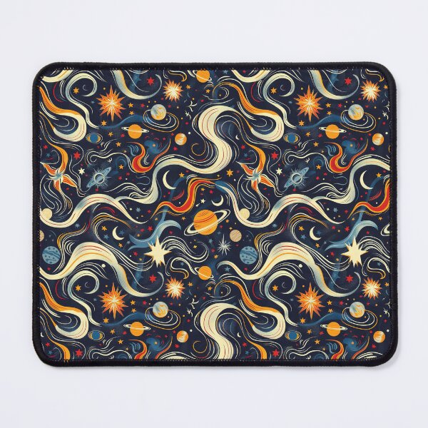 Item preview, Outer Space Pattern designed and sold by Yael Weiss.