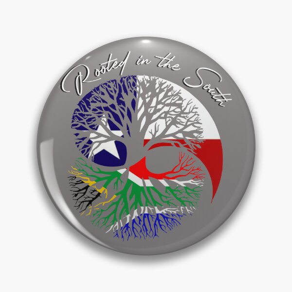 Item preview, Rooted in the South (Texas & South Africa) designed and sold by TheFMom.