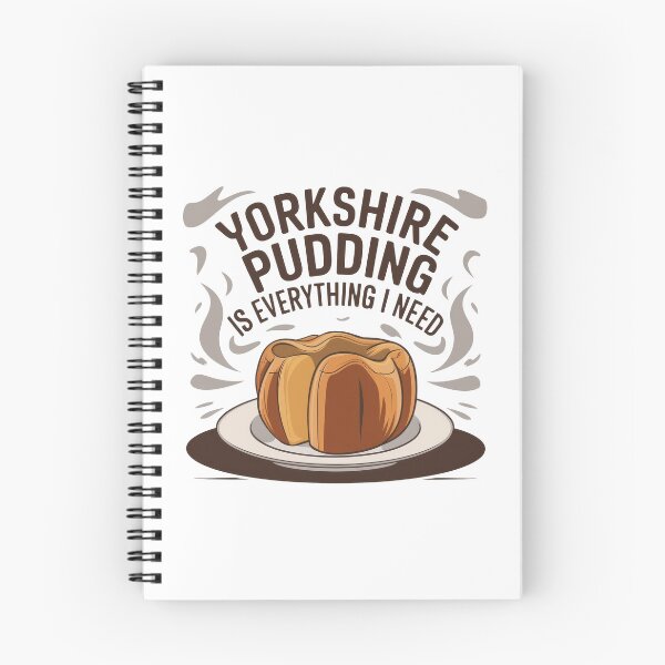 Item preview, Yorkshire Pudding Is Everything I Need designed and sold by MGRcompany.
