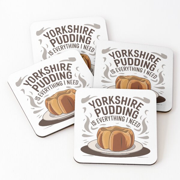 Item preview, Yorkshire Pudding Is Everything I Need designed and sold by MGRcompany.
