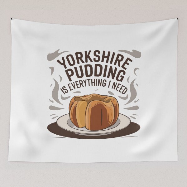 Item preview, Yorkshire Pudding Is Everything I Need designed and sold by MGRcompany.