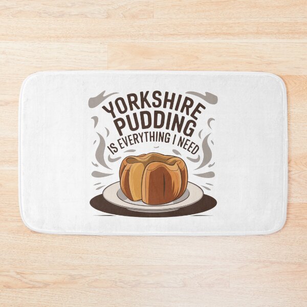 Item preview, Yorkshire Pudding Is Everything I Need designed and sold by MGRcompany.