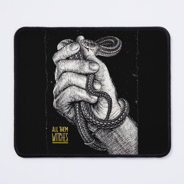 Item preview, All Them Witches 7 designed and sold by progmedia.