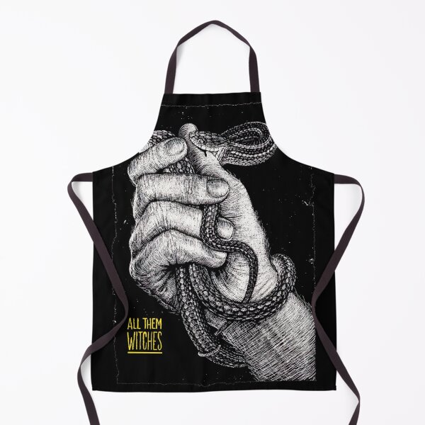 Item preview, All Them Witches 7 designed and sold by progmedia.