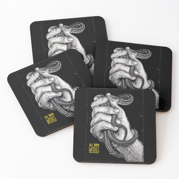 Item preview, All Them Witches 7 designed and sold by progmedia.