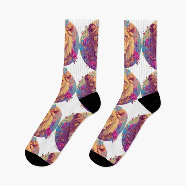 Item preview, Cyber Lion // Aesthetic Lion // Cool Animal // Cyber Animal // Future Animal Art // Animal Warrior // Animal Cute Art // Gaming Aesthetic stickers designed and sold by SMARTKIT  DESIGNAGENCY.