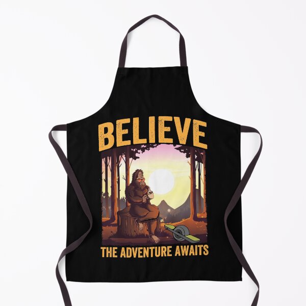 Item preview, funny onewheel bigfoot believe the adventure awaits designed and sold by nubiguru.