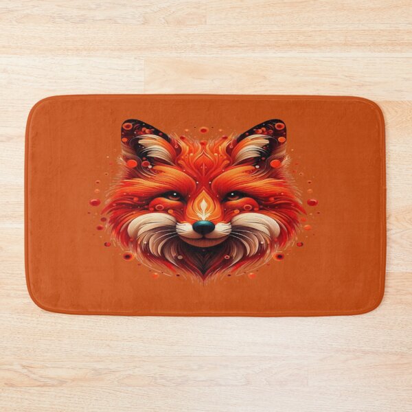 Item preview, Cunning Red Fox designed and sold by Furbulous Faces.